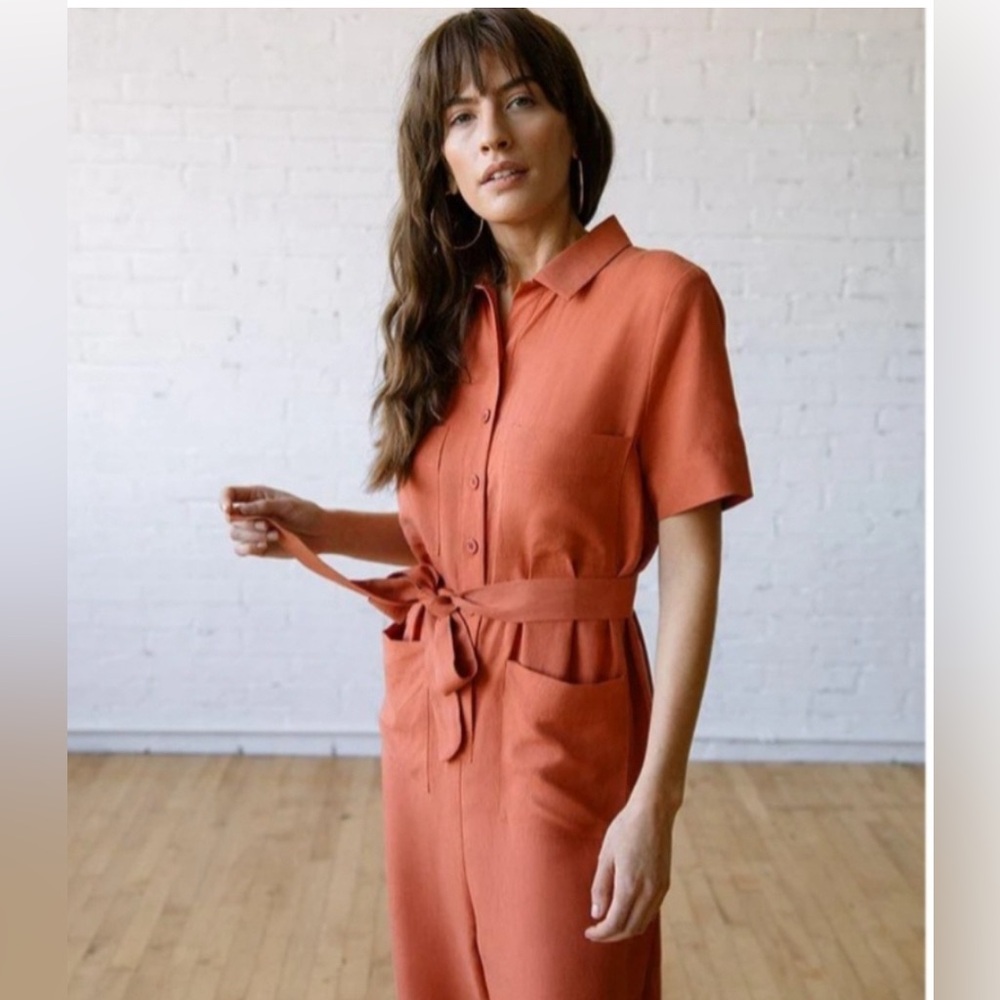 Tradlands Finn Jumpsuit